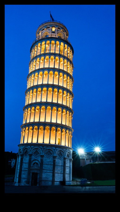 פנסים מובילים: מדריכים את הדרך שלך לטיולים כוכבים