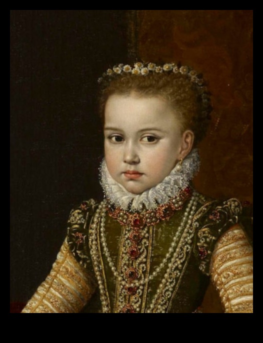 קורטלי כרוניקה: סצנות של חיים מלכותיים בציור ספרדי