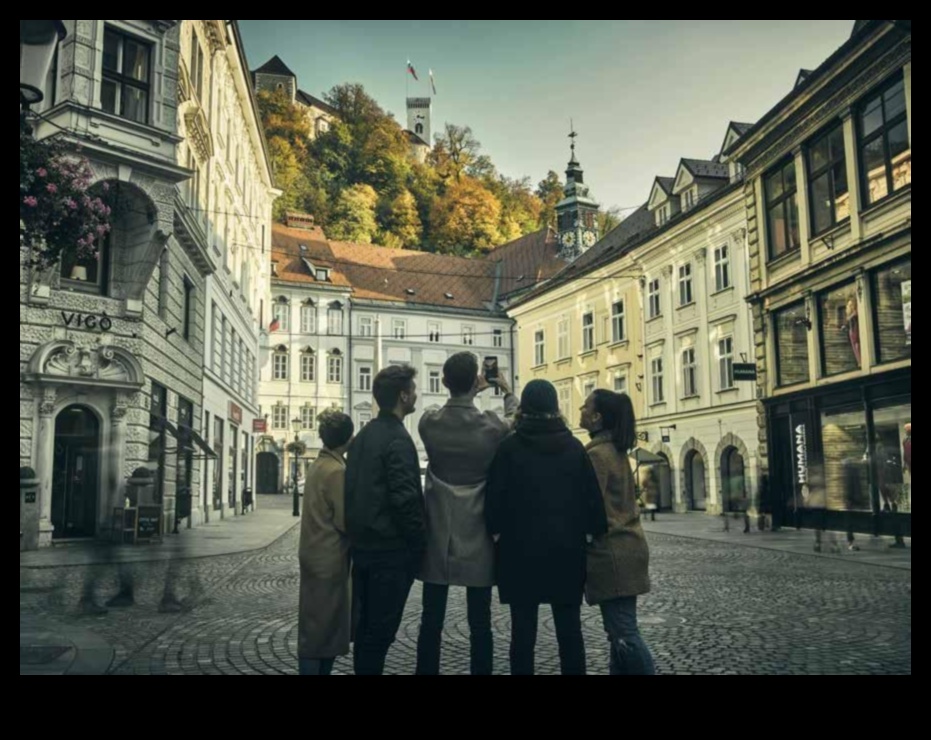 אודיסיאה עירונית: חשיפת קסמי התענוגות המקומיים