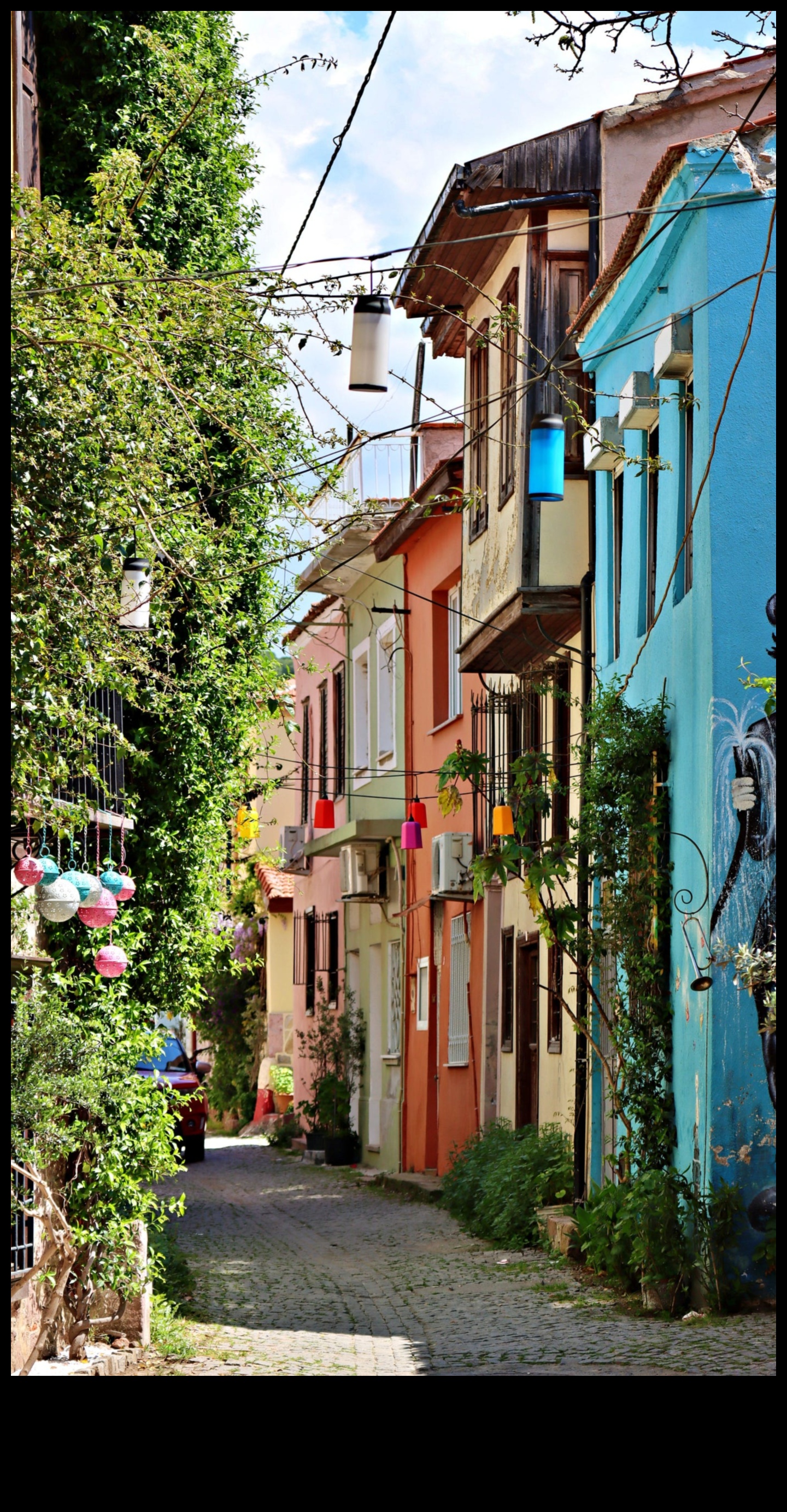 אודיסיאה עירונית: חשיפת קסמי התענוגות המקומיים