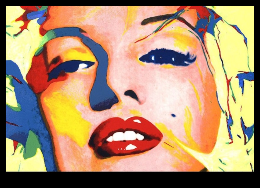 הקנבס הצרכני: מותגים ואייקונים בפופ ארט