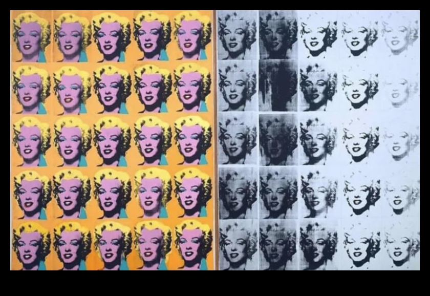 הקנבס הצרכני: מותגים ואייקונים בפופ ארט