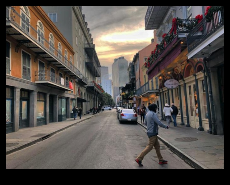 Pavement Pioneers: Crafting Your Tour Walking Adventure