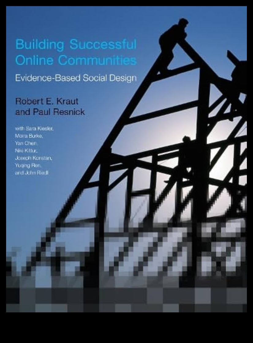 כרוניקה של הקהילה: כתיבת סיפורים על הצלחת חיבור מקוון