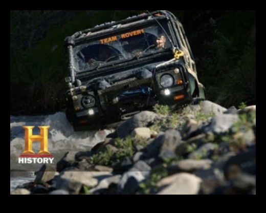 לוחמי שטח: חקור את ההתרגשות של הרפתקאות רכב שטח