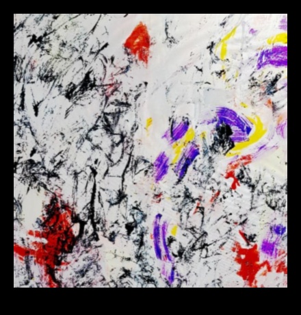 רעידות חזותיות: הדופק האנרגטי של אמנות מופשטת