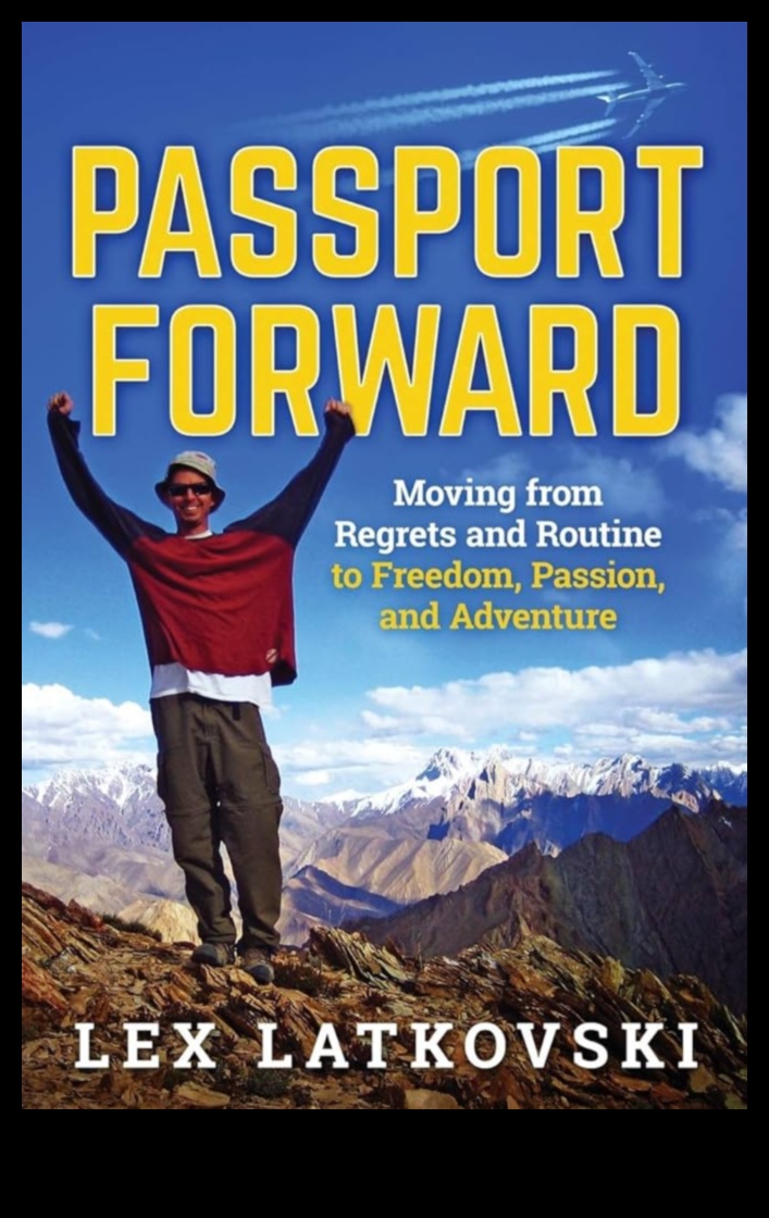 מסעות אפיים מחכים: הדרכון שלך להרפתקאות