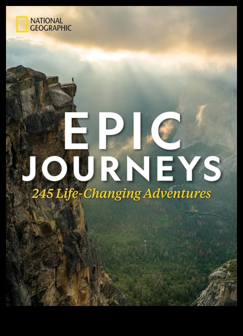 מסעות אפיים מחכים: הדרכון שלך להרפתקאות