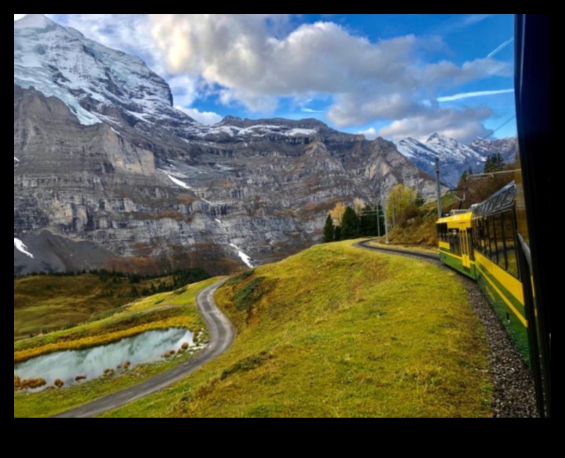 אופוריית נוף: חגיגה חזותית לאוהבי טבע