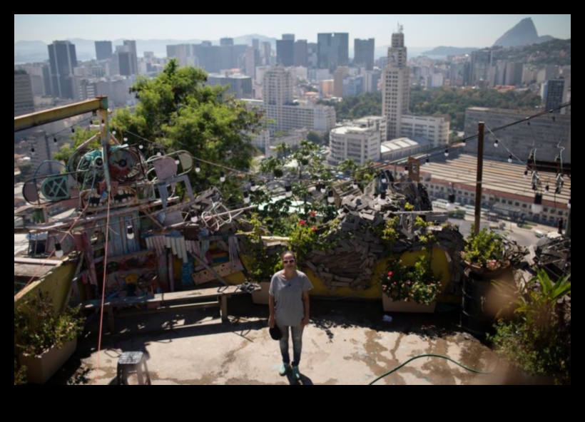 נוף עירוני פורח איך להביא את הגן לג'ונגל הבטון 4 פריחת נוף עירוני: גינון עירוני לחיים מודרניים