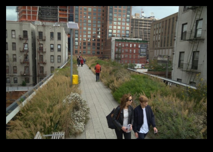 נוף עירוני פורח איך להביא את הגן לג'ונגל הבטון 5 פריחת נוף עירוני: גינון עירוני לחיים מודרניים