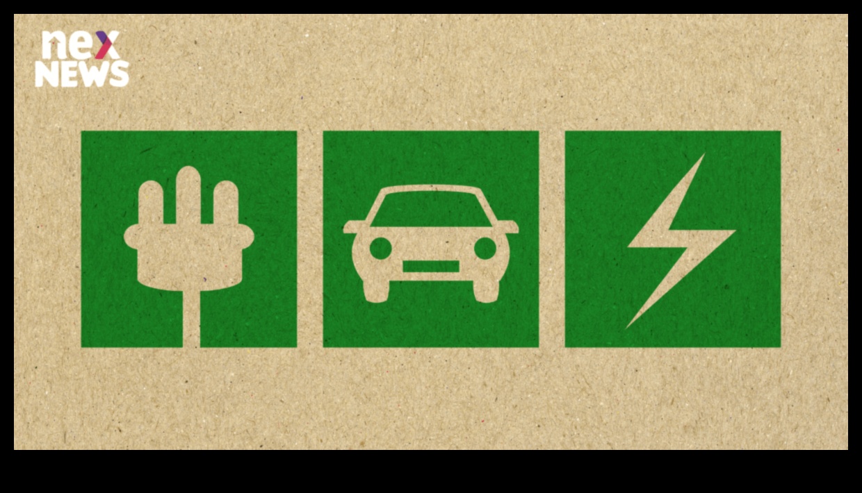 הדרך לקיימות: תפקידם של כלי רכב חשמליים בחיים ירוקים