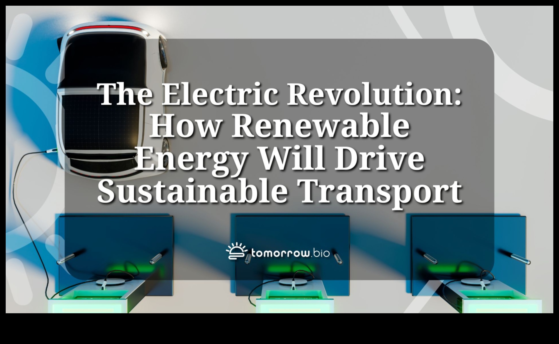 הדרך לקיימות: תפקידם של כלי רכב חשמליים בחיים ירוקים