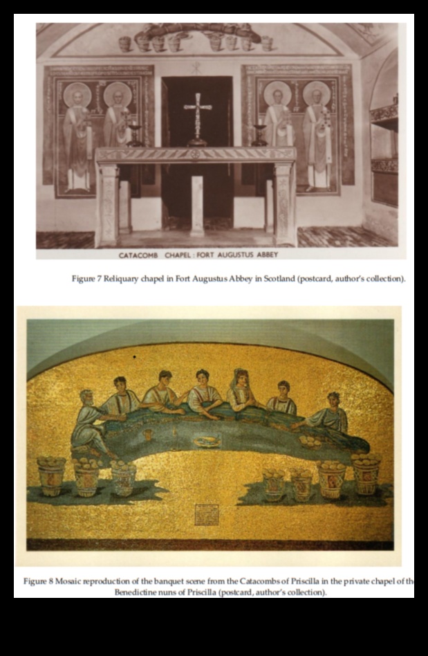 כרוניקות הקטקומבות: השפעות נוצריות מוקדמות על האמנות הרומית