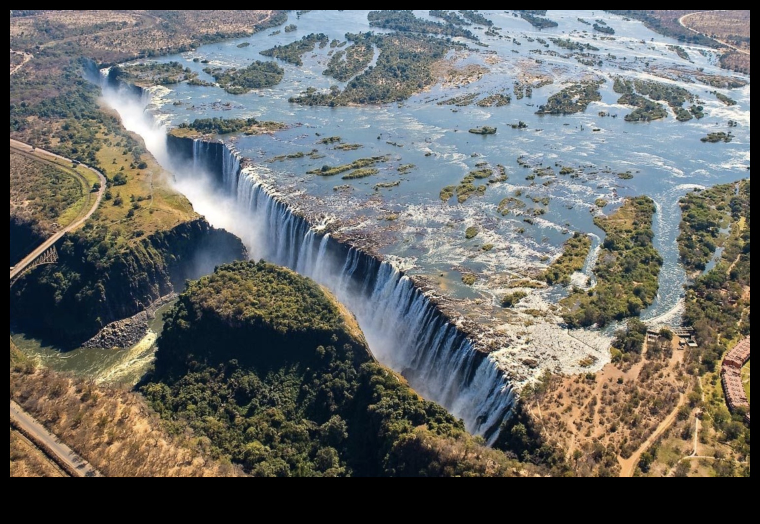 פלאי העולם: מסע דרך נופים מעוררי כבוד