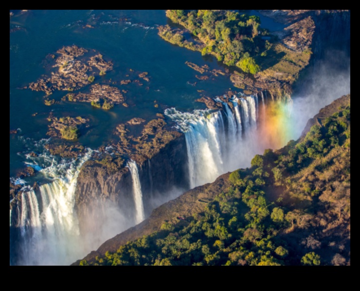 פלאי העולם: מסע דרך נופים מעוררי כבוד
