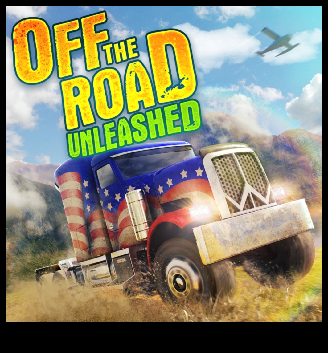 דרכי עפר ומעבר לכך: חופש חקר השטח שוחרר