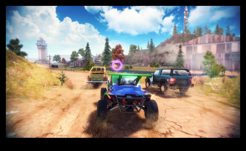 דרכי עפר ומעבר לכך: חופש חקר השטח שוחרר