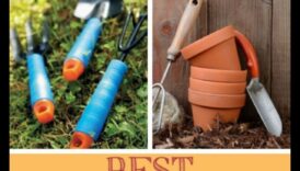 חטיבת פריחה: כלי גינה חובה לכולם