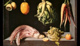 בודגונס ברק: סצנות קולינריות בציור טבע דומם ספרדי