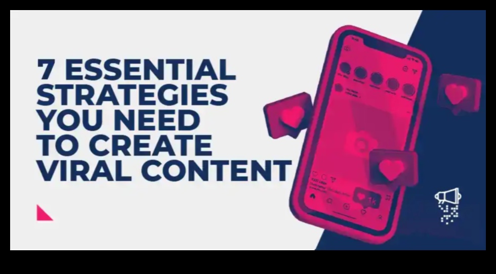 פריצות דרך Buzzworthy 7 אסטרטגיות ליצירת תוכן ויראלי שיישאר 1 פריצות דרך מעניינות: אסטרטגיות ליצירת תוכן ויראלי