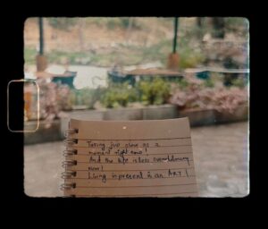 רפסודיה נודדת: סימפוניית חקירה של מטייל