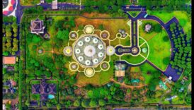 עיצוב שלווה: ההרמוניה של אדריכלות נוף