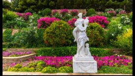 אוצרות גן: קשטו את החלל שלכם בכישרון אמנותי