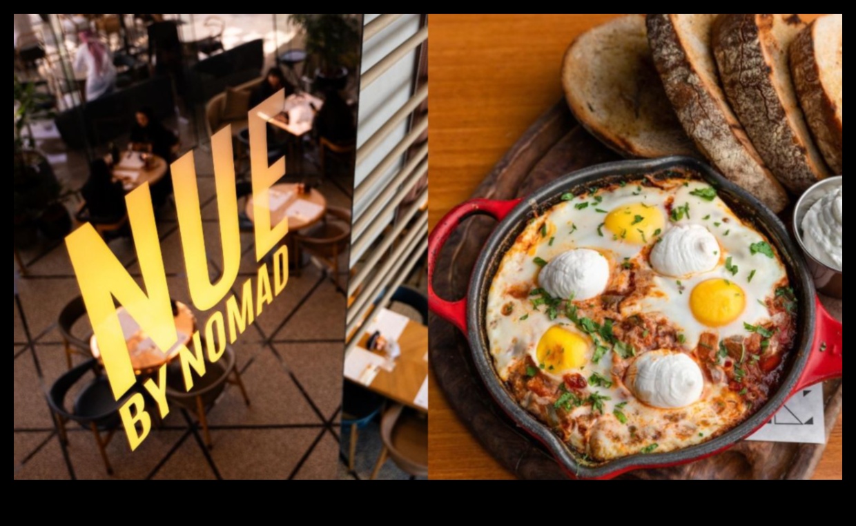 אודיסיאה עירונית: חשיפת קסמי התענוגות המקומיים