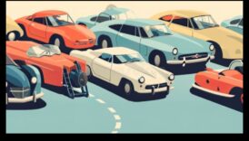 אייקוני רכב: חוגגים את האגדות של מכוניות קלאסיות