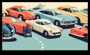 אייקוני רכב: חוגגים את האגדות של מכוניות קלאסיות