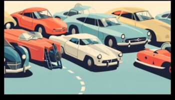 אייקוני רכב: חוגגים את האגדות של מכוניות קלאסיות