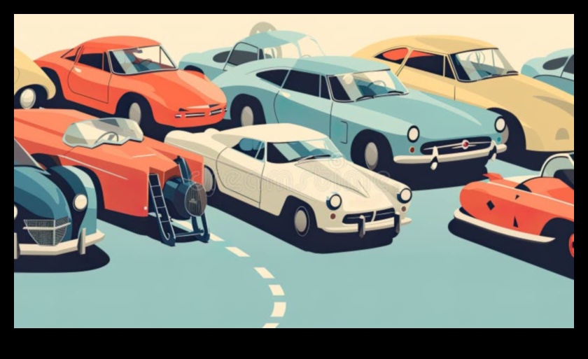 אייקוני רכב: חוגגים את האגדות של מכוניות קלאסיות
