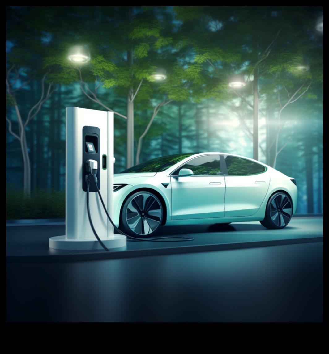 הדרך לקיימות: תפקידם של כלי רכב חשמליים בחיים ירוקים