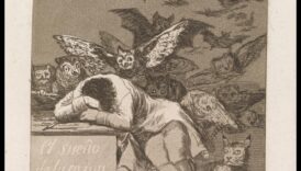 האלגוריות של גויה: ביקורת פוליטית ופרשנות חברתית באמנות ספרדית