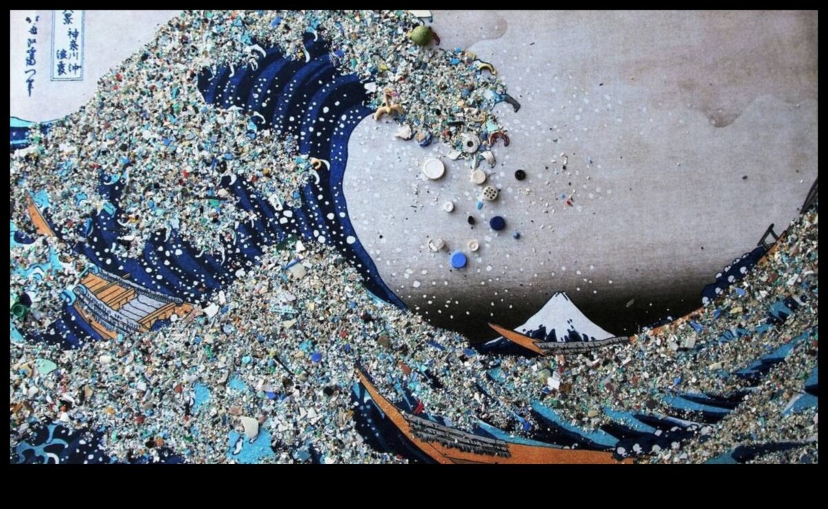 פרספקטיבות פוסט-צרכניות: אמנות מחומרים ממוחזרים ונמצאים