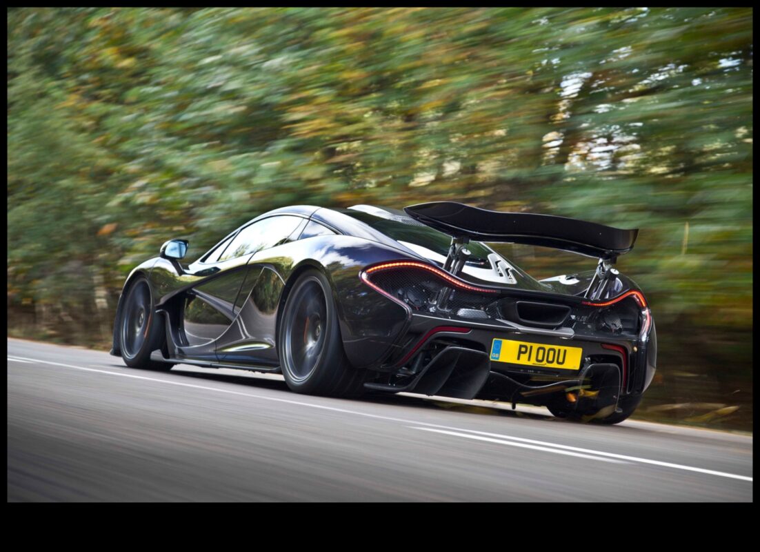 אפס לשישים: האצה המהירה של מכוניות ספורט בעלות ביצועים גבוהים