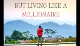 ארנק Wanderlust: סיפורים מהסייר בעל התקציב