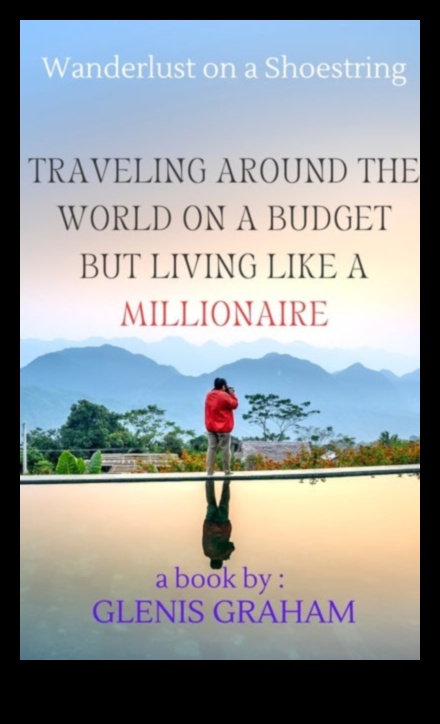 ארנק Wanderlust איך לטייל בעולם בתקציב 1 ארנק Wanderlust: סיפורים מהסייר בעל התקציב