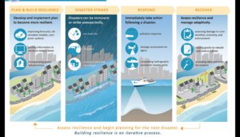 כיצד מסתגלים נופי החוף לאתגרי שינויי האקלים?