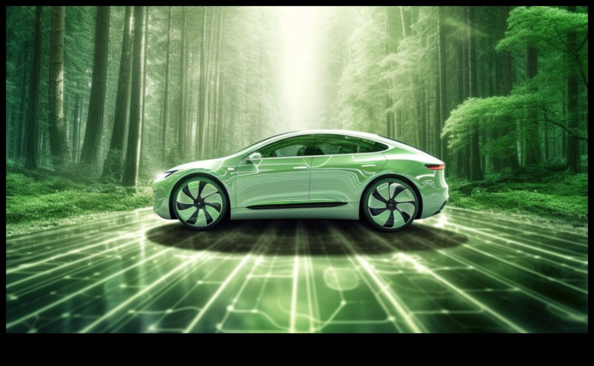 נהיגה ידידותית לסביבה: הרפתקאות במכוניות חשמליות לשימור הטבע