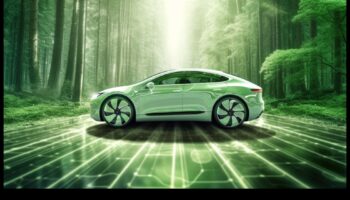 נהיגה ידידותית לסביבה: הרפתקאות במכוניות חשמליות לשימור הטבע