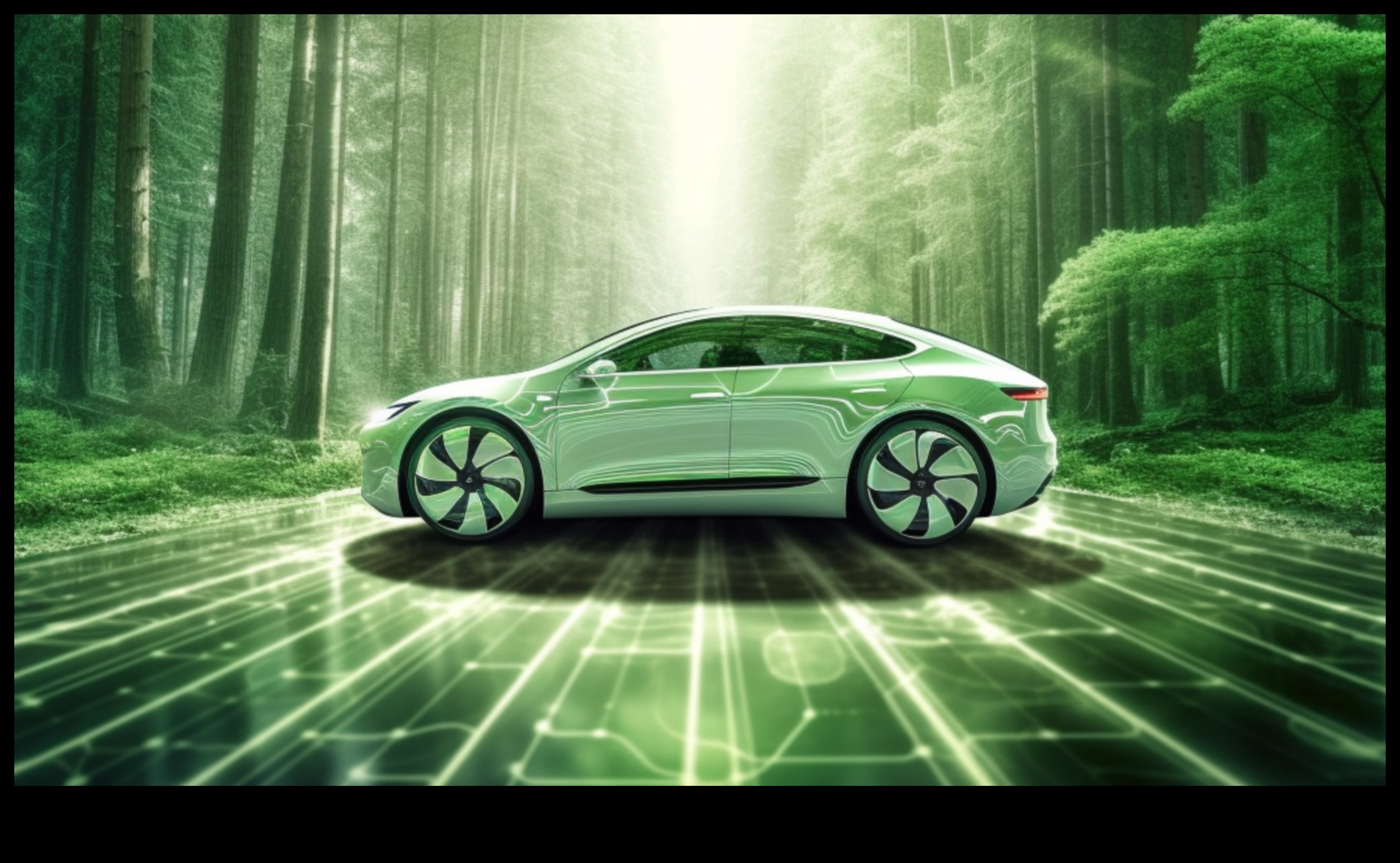 נהיגה ידידותית לסביבה: הרפתקאות במכוניות חשמליות לשימור הטבע