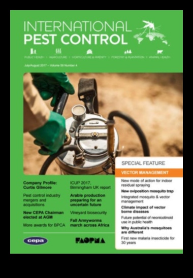 הירוקים במצור? שלטו באמנות הדברת מזיקים