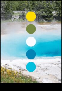 פלטת הטבע: אוסף עשיר של צילומי נוף מלאי חיים בכל פריים