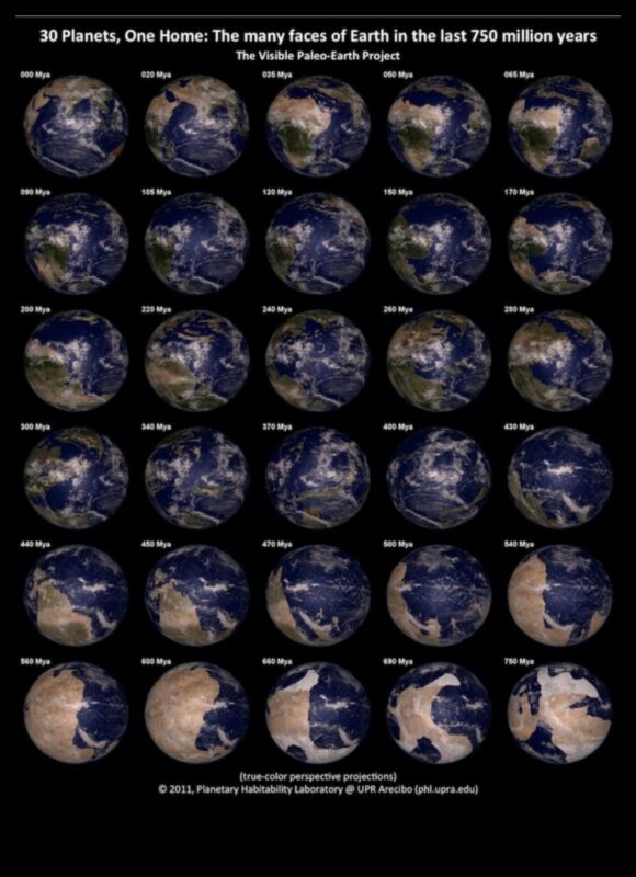 נופים בתנועה: תצוגות ארציות דינמיות ומשתנות ללא הרף