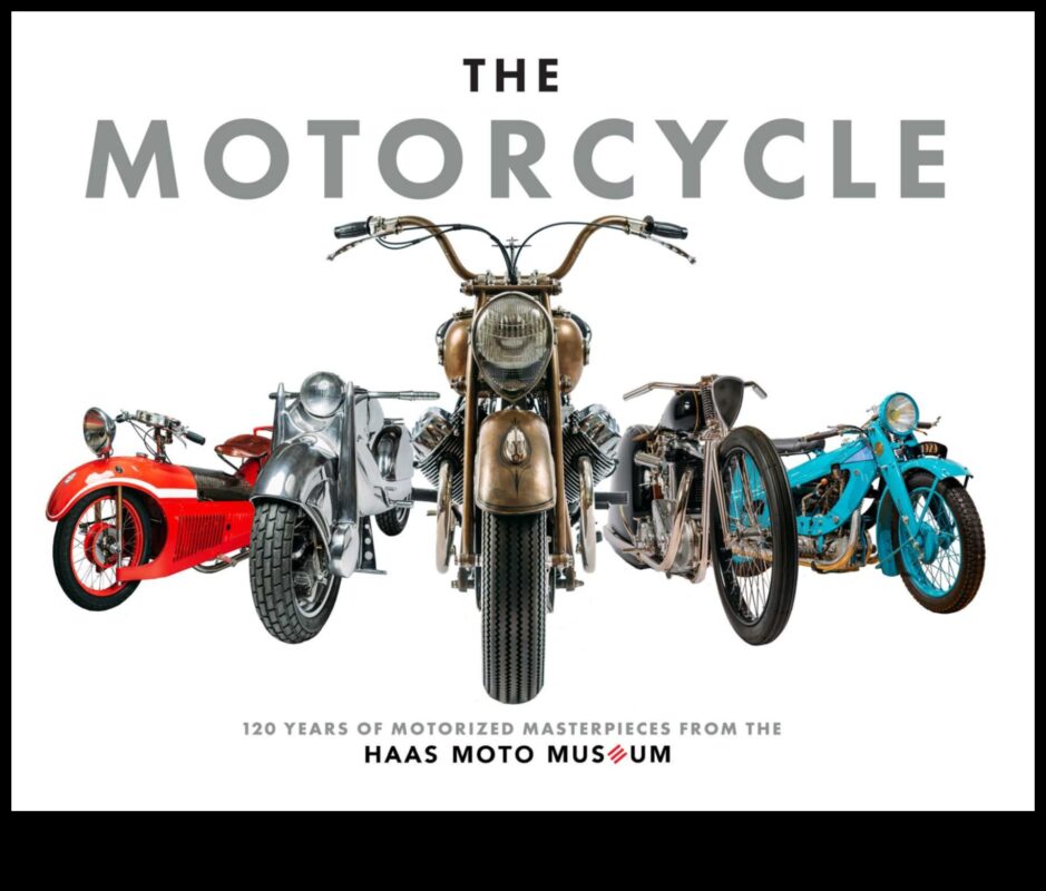 יצירות מופת לאופנועים: האומנות המעולה מאחורי אופניים מותאמים אישית