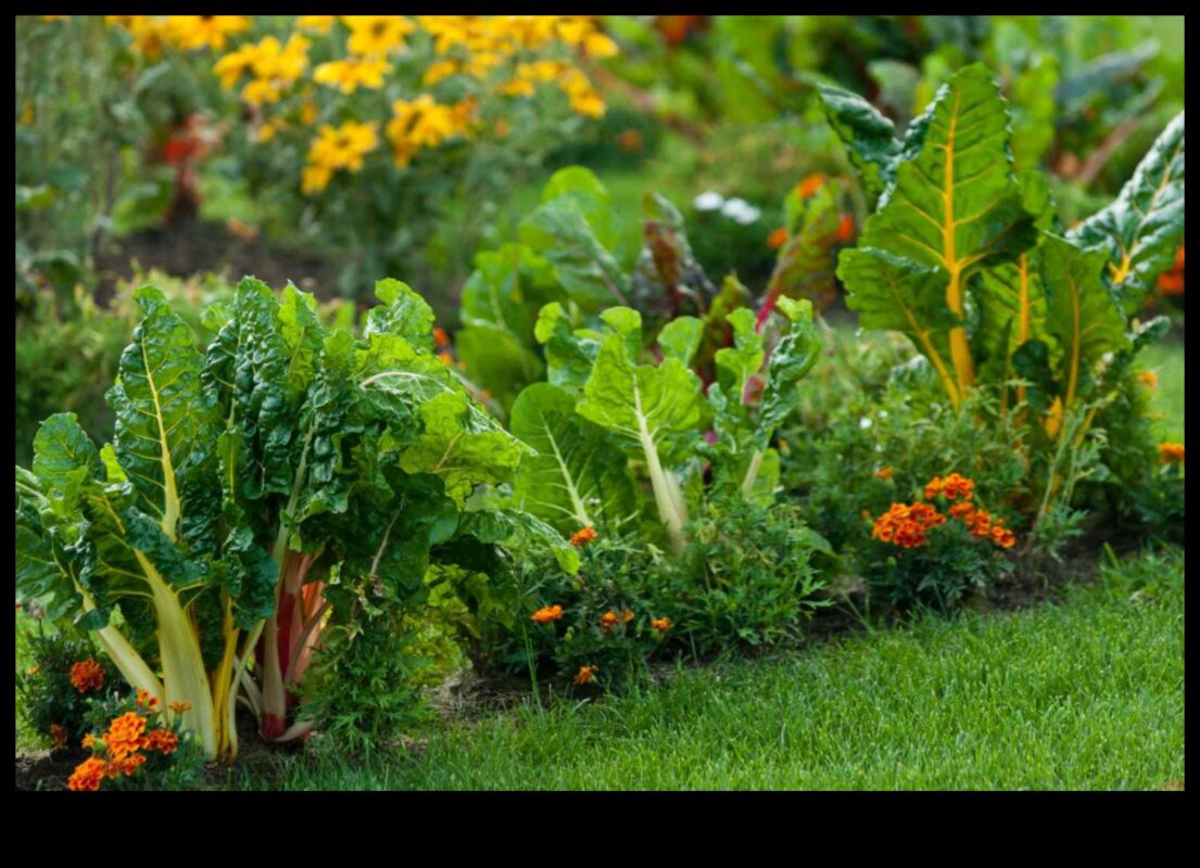 מלווי פרחים: טיפוח גנים משגשגים עם זיווג
