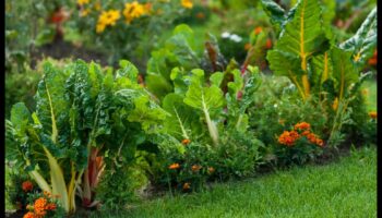 מלווי פרחים: טיפוח גנים משגשגים עם זיווג