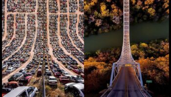 תצפיות אוויריות: תצפית על נופים מלמעלה